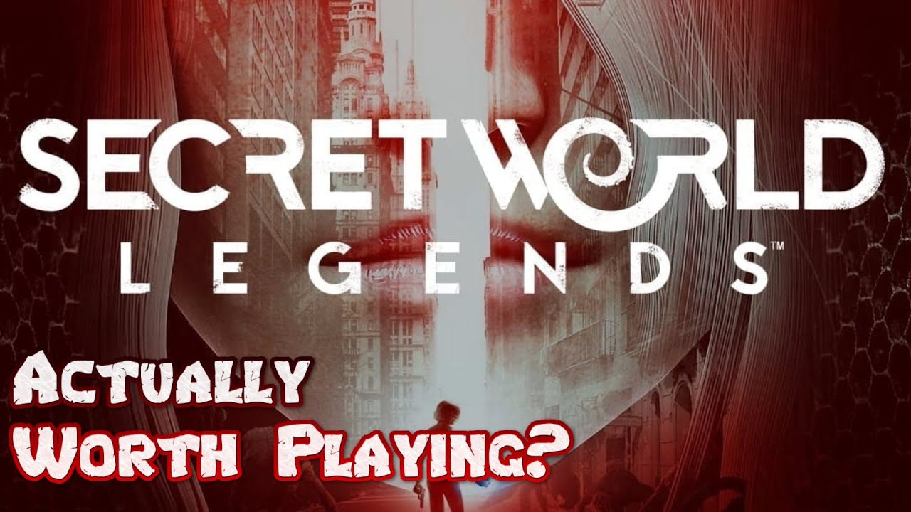 Is Secret World Legends Worth Playing In 2023? - A Secret Worlds Gameplay Walkthrough