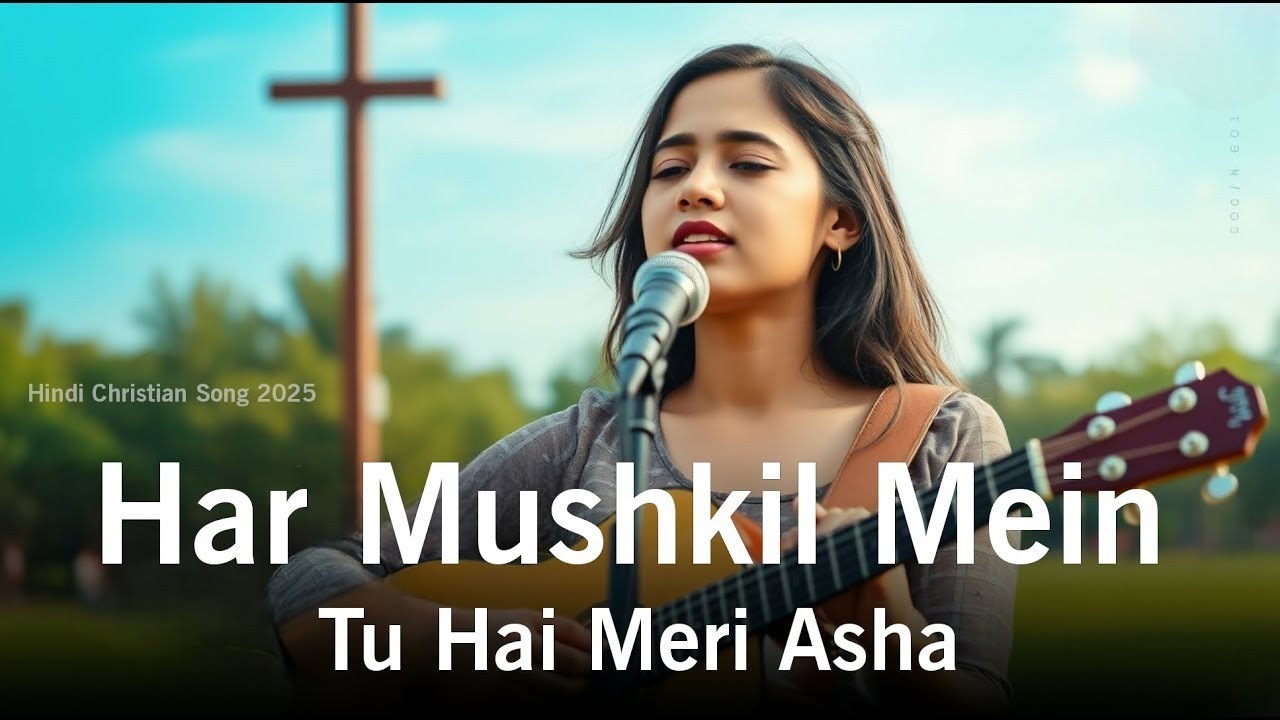 😢Yeshu Ke Lahu Ne Mujhe Bachaya | Powerful Prayer Song | New Christian Song 2026