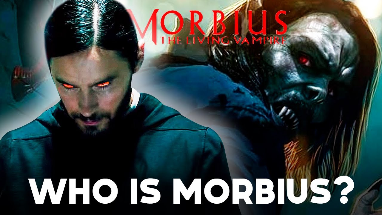 MORBIUS Teaser (2022) Characters Break Down Featuring Jared Leto