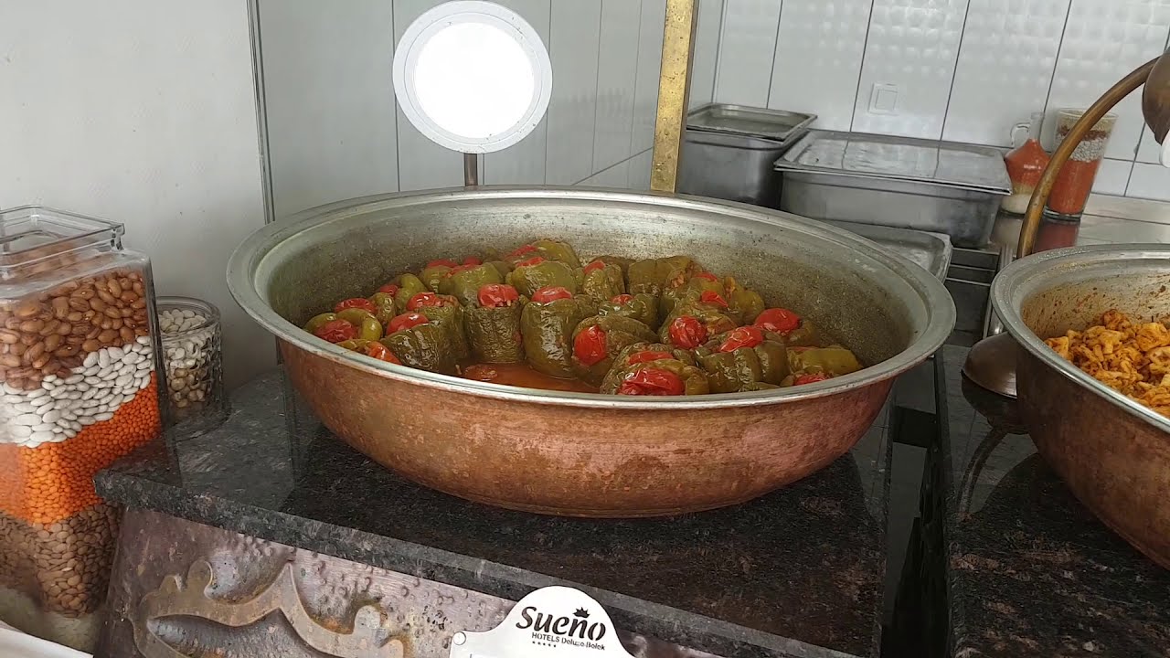 Sueno hotel delüxe belek sueno meydanı..