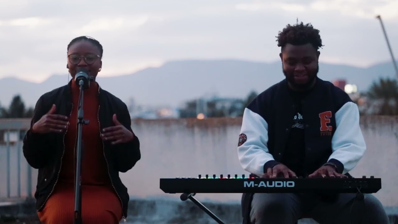 Lyrical Lounge | Episode 3: Worship Mashup feat Mercy Gyenom Buru - Soulful moments of Gratitude