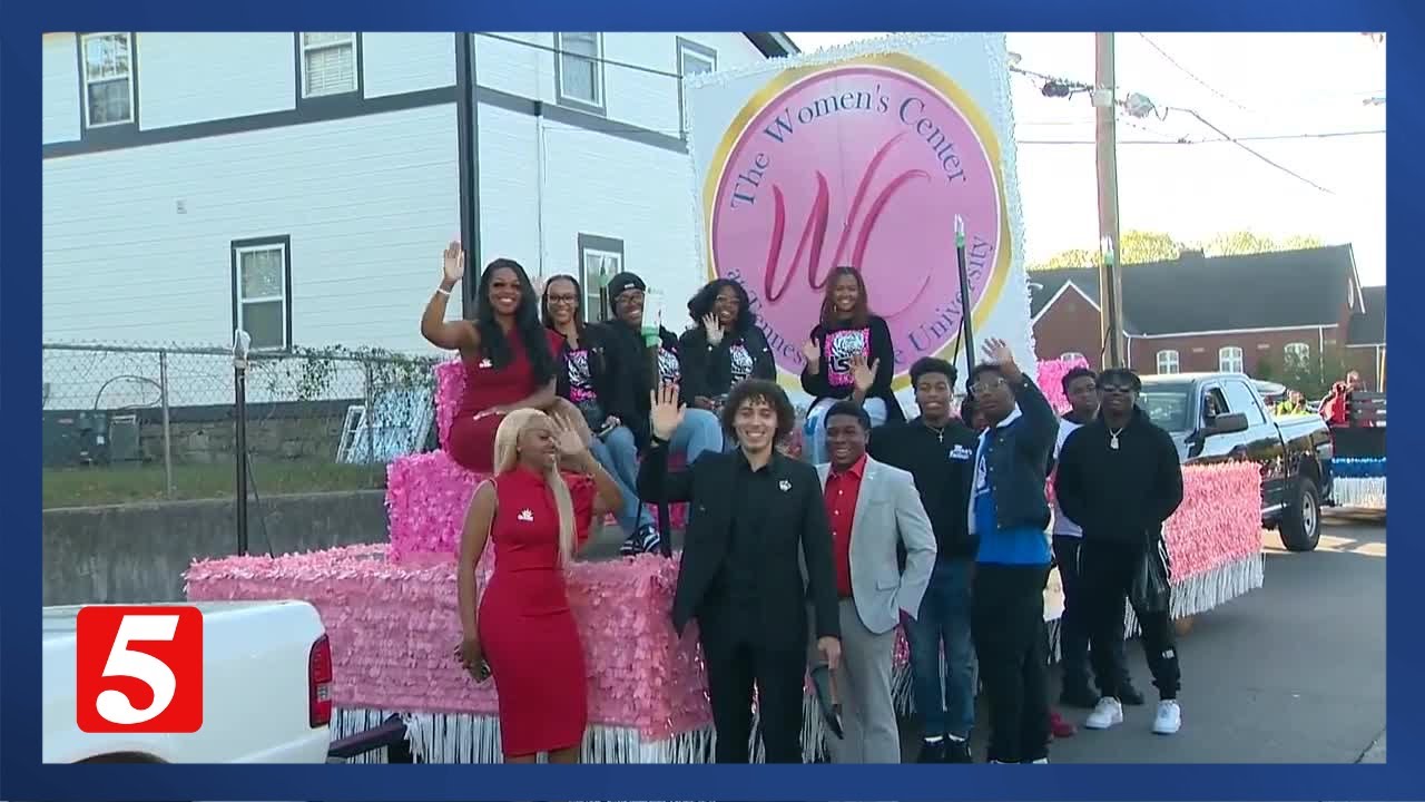 Here's everything you need to know about TSU's homecoming events this weekend