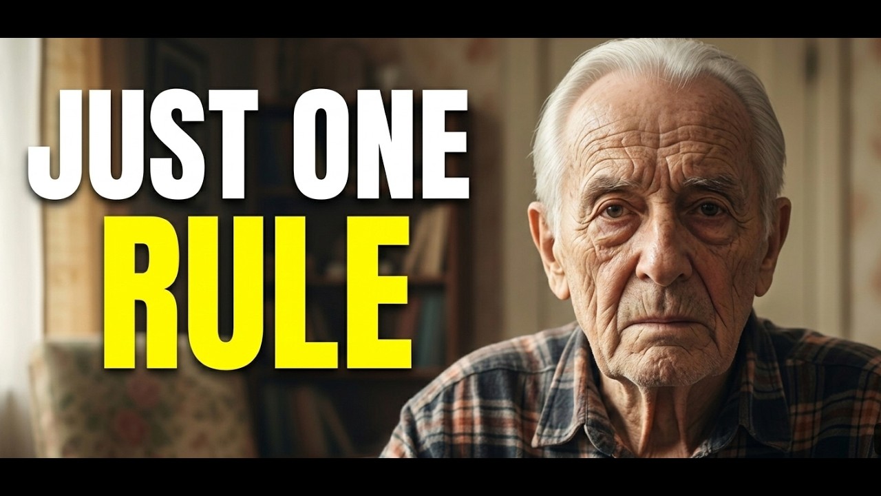 I’m 106… This Is The Secret To A Happy Life