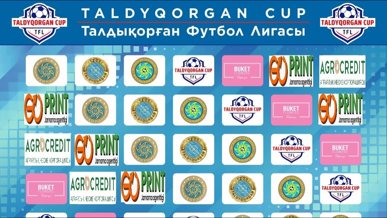 TALDYQORGAN CUP Бақанас - AEK