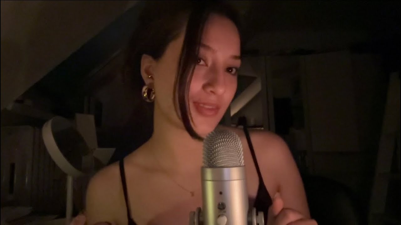 BAKIŞ AÇISI | TÜRKÇE ASMR ~podcast