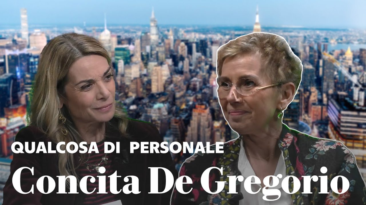 CONCITA DE GREGORIO: 