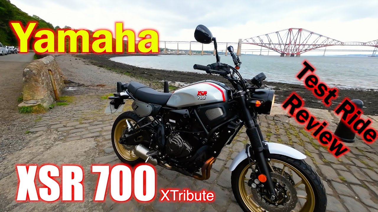 Yamaha XSR 700 (XTribute) is the Distinguished Gentlemans MT-07  @yamahaglobal