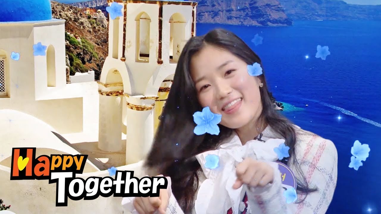 Yeh Suh (KimHyeYoon) Lost Hye Na (KimBoRa) Chance Again.. [Happy Together Ep 574]