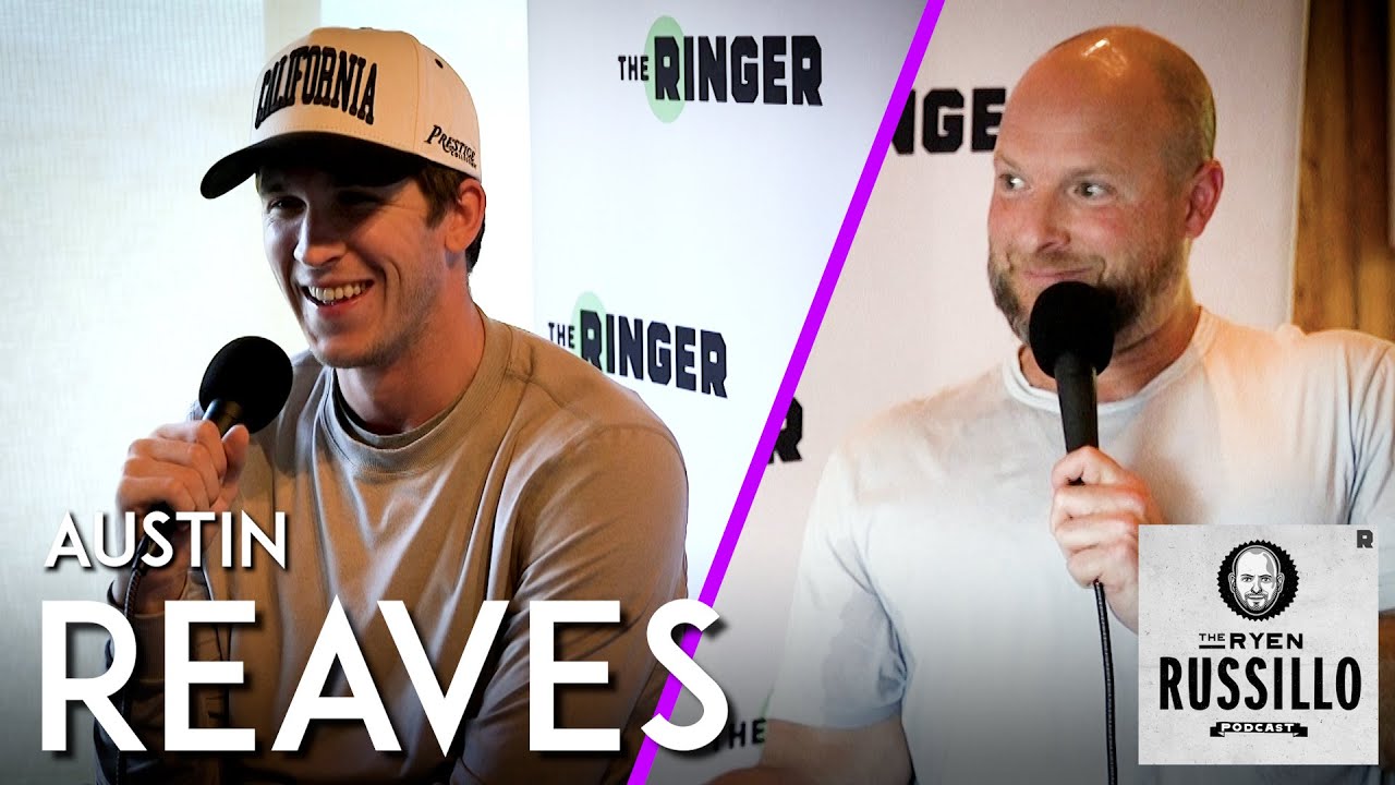 Austin Reaves on Playing With LeBron and How to Beat the Nuggets | The Ryen Russillo Podcast LIVE
