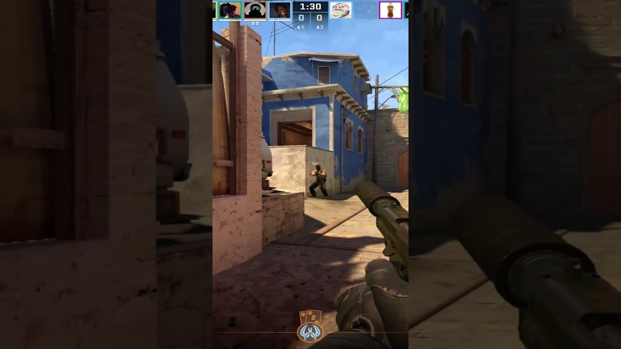 USP-S ACE  
