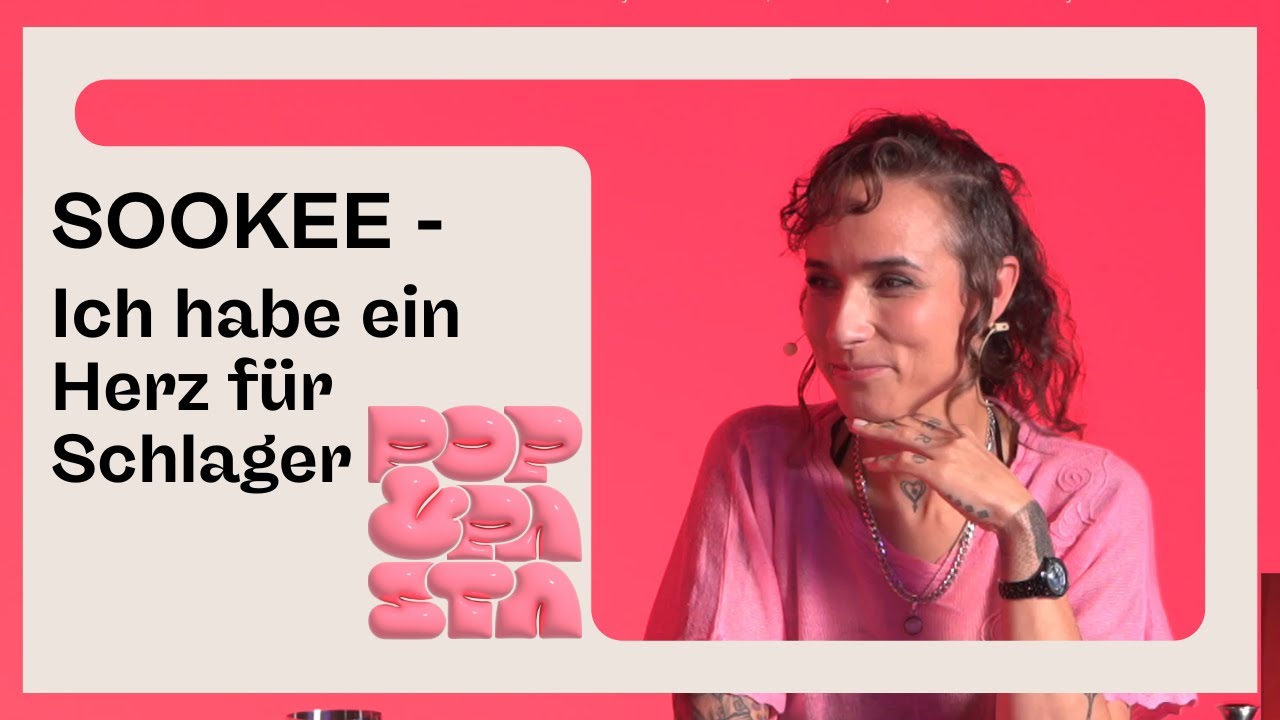 Pop & Pasta mit Sookee und Saioa Alvarez