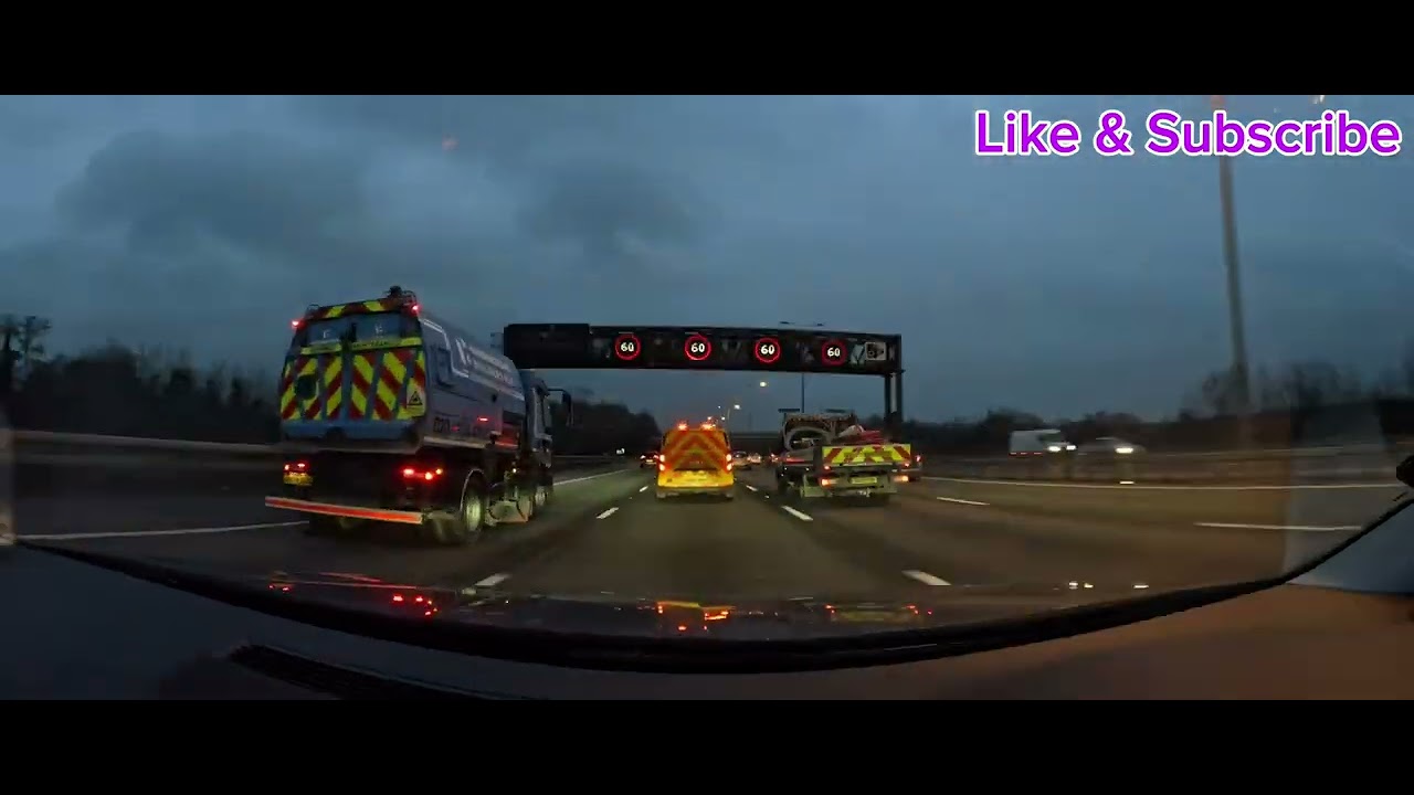 London Heathrow Airport drop off & Pick in the Skoda Superb 26/1/26 @HighMileageHero