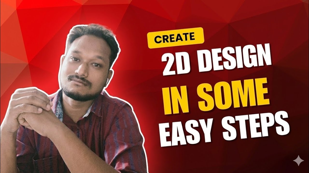 How to create 2d design in artcam , Artcam main 2d design kese banaye 