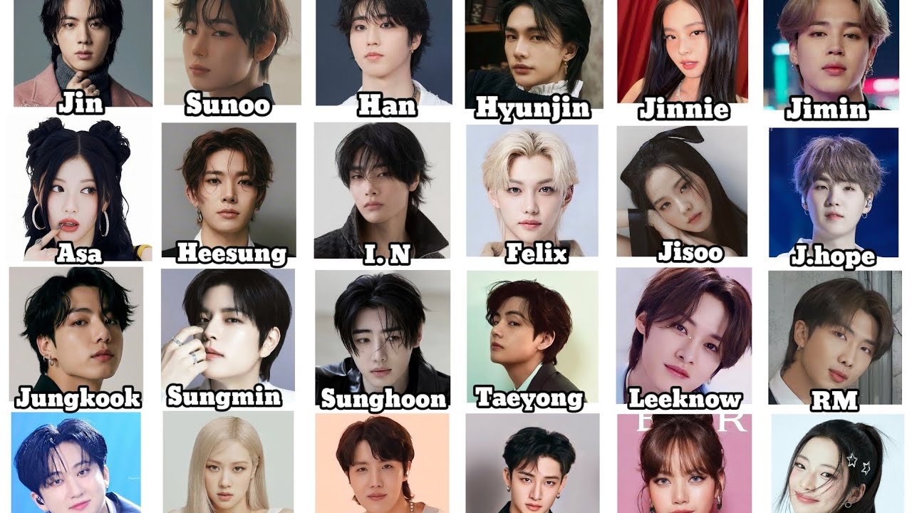 Guess who is singing from the idols #stray_kids #bts #black_pink #enhypen #baby_monster