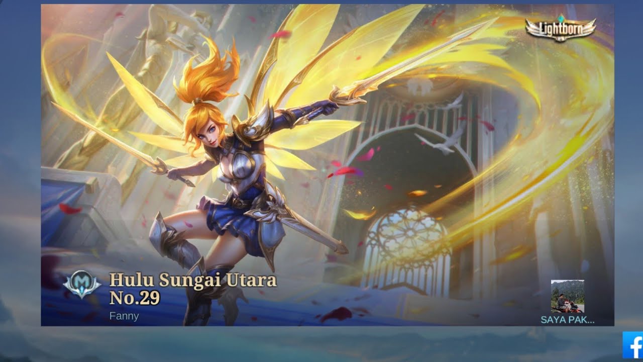 push mmr Fanny sampe abis sesoan