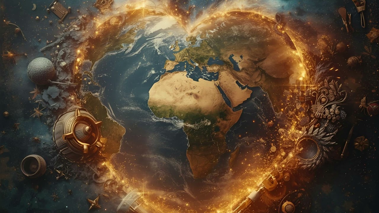 One Love One World - Reggae
