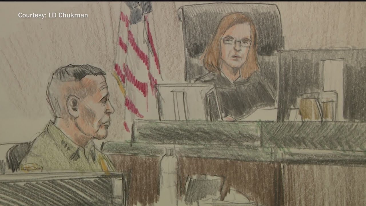 Border Patrol Chief Greg Bovino ordered to make daily appearances I Immigration Enforcement