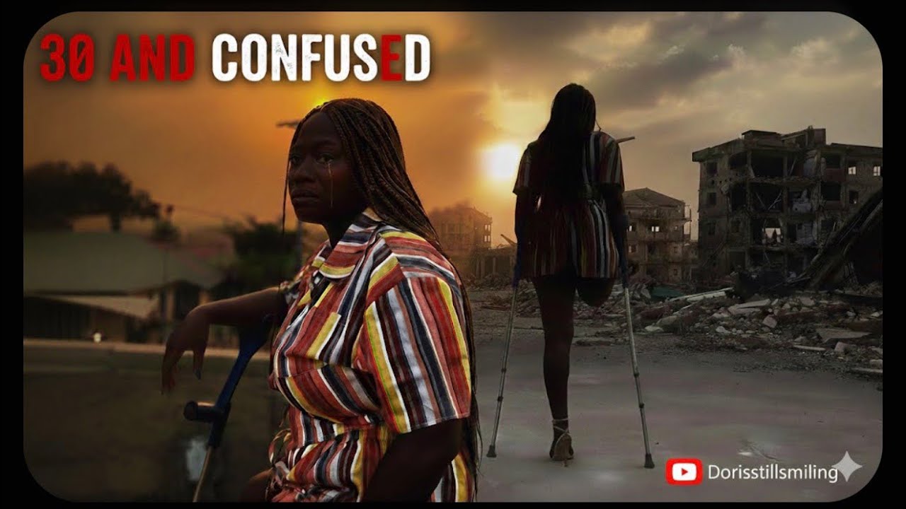 30 and confused |trending Nollywood movie| Doris Akonanya 