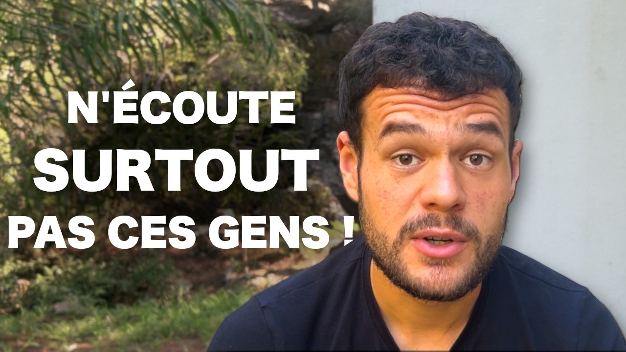Le plus grand Danger quand tu veux guérir ton TOC Homo !
