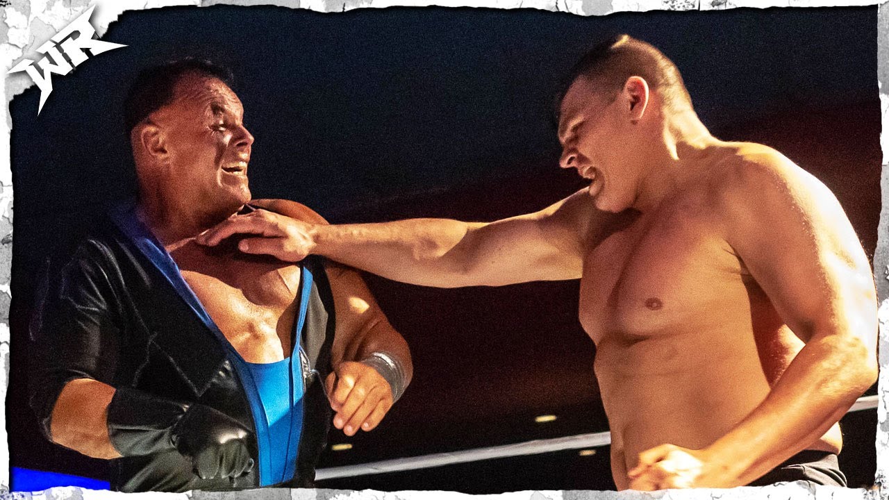 [FREE MATCH] PCO Vs. WALTER (WWE GUNTHER)