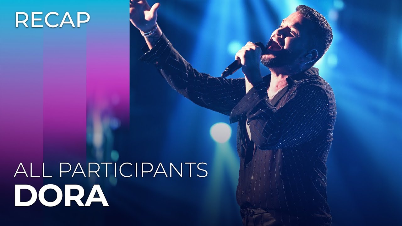 Dora 2024 (Croatia) | All Participants | RECAP