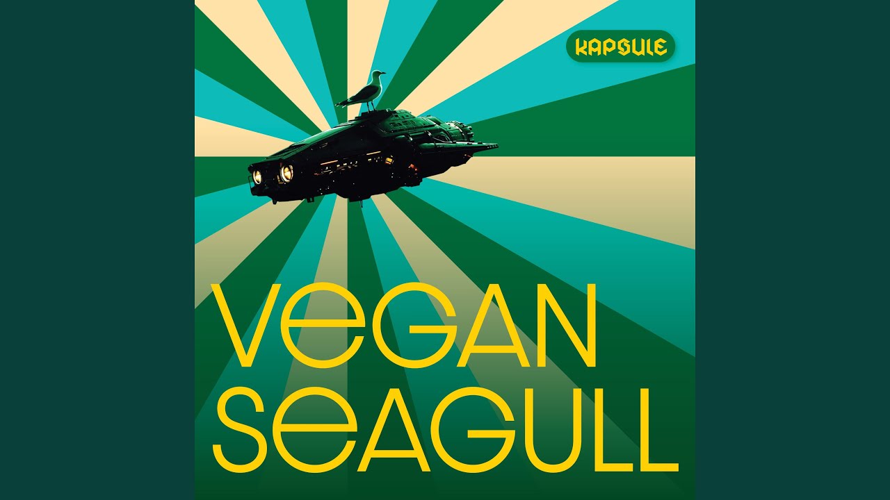 Vegan Seagull