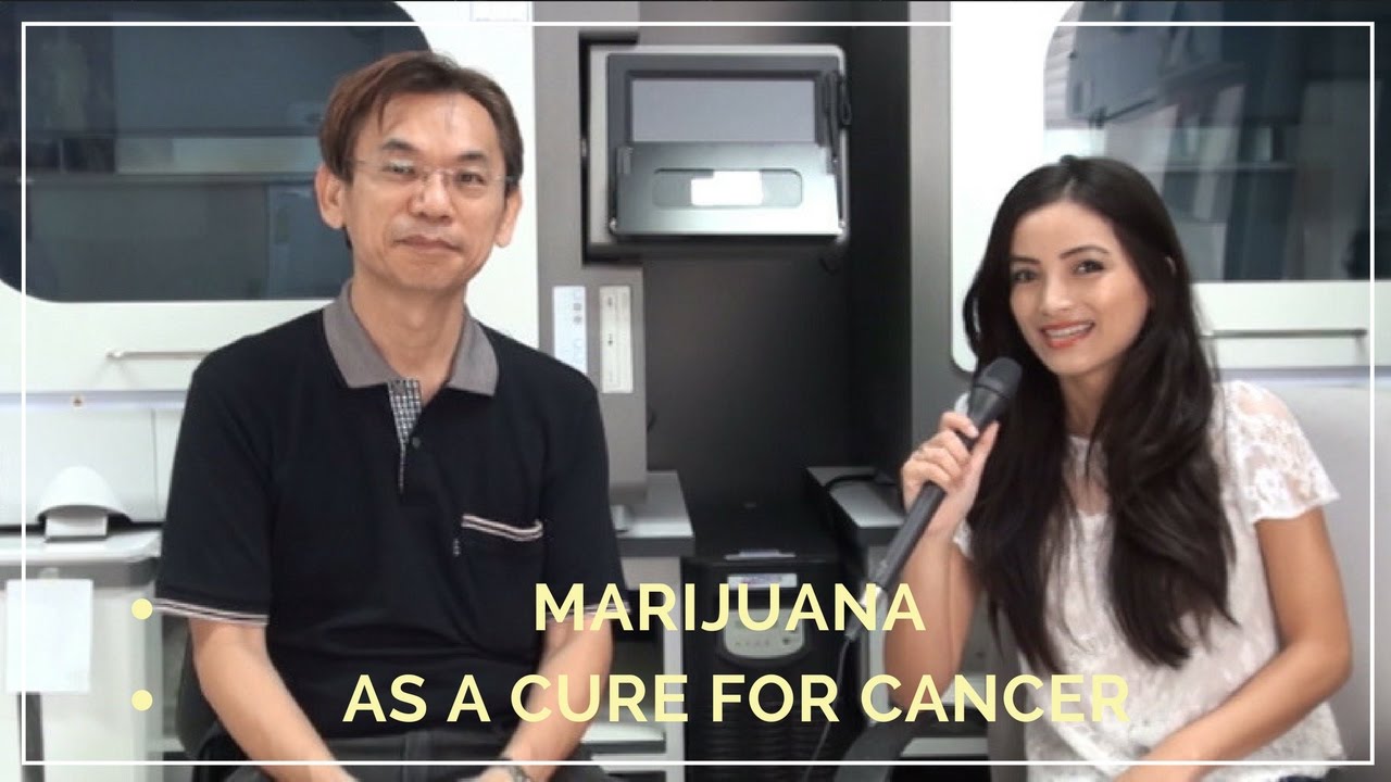 Medical Marijuana in Thailand with Dr Somyot