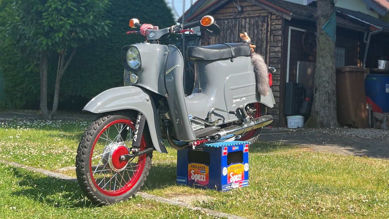Meine Kr51/1 Schwalbe fragen beantworten mit ChatGPT