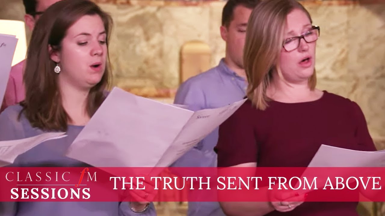 The Truth Sent From Above (Vaughan Williams) – Genesis Sixteen | Classic FM