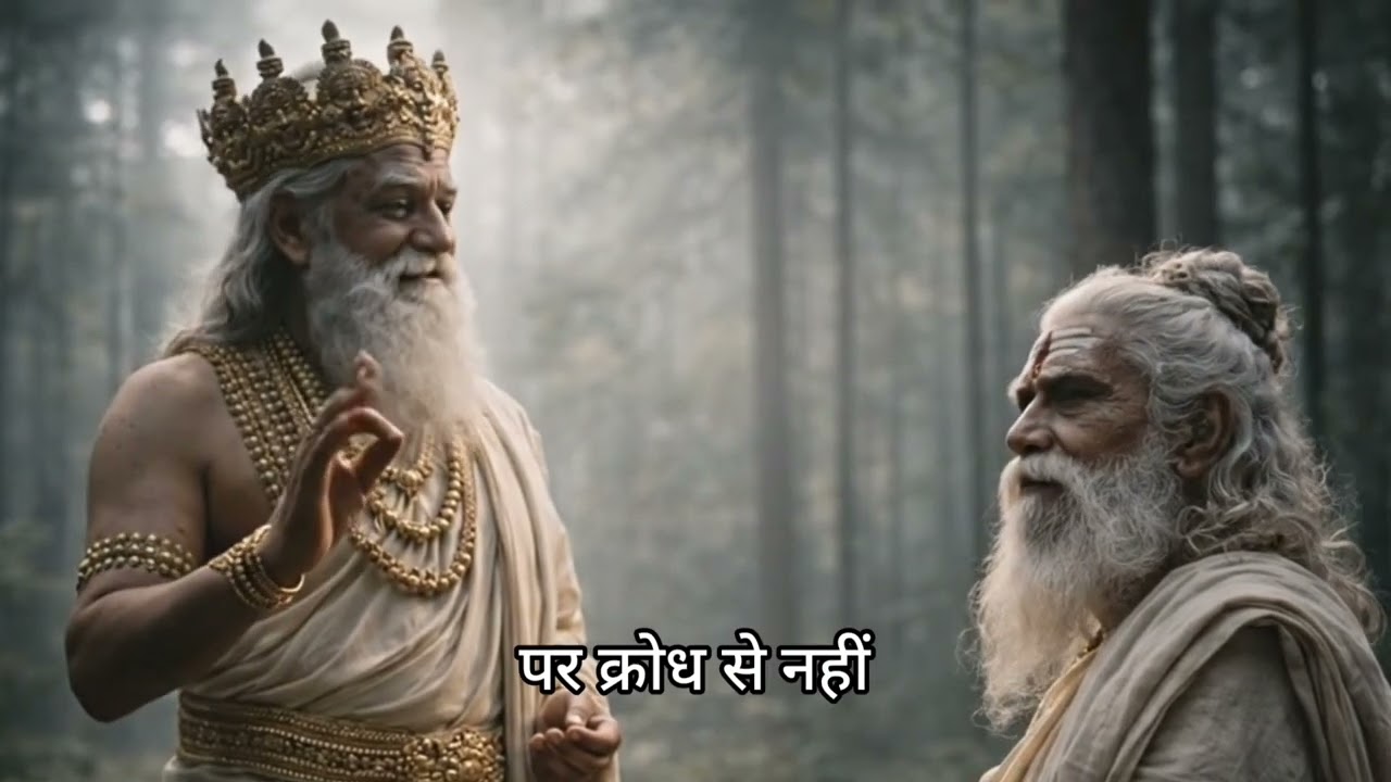 रामायण की शुरुआत | जब ब्रह्मा ने श्रीराम के अवतार की घोषणा की | Ramayan Episode 1