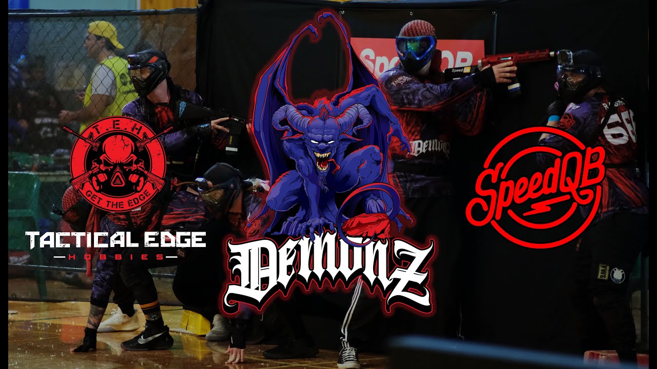SPEEDQB AUSTRALIA - ROUND 1 - DEMONZ SPEEDQB!