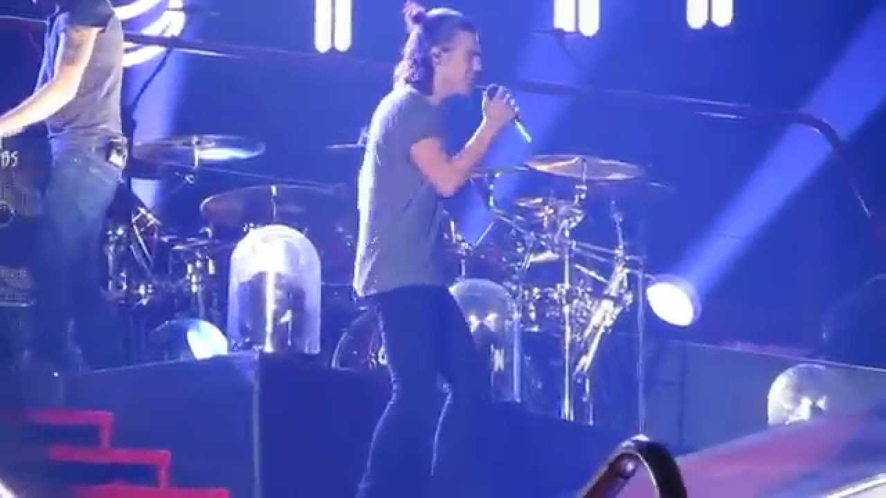 Better Than Words - One Direction in Dallas 8/24/14