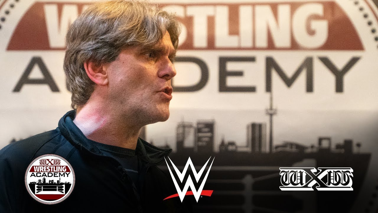 WWE Training Day bei wXw Wrestling Academy in Deutschland