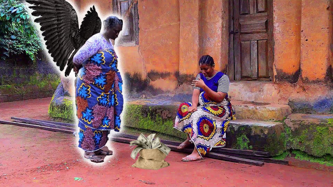 L'esprit de ma grand-mère est apparu avec un sac d'argent pour essuyer mes larmes