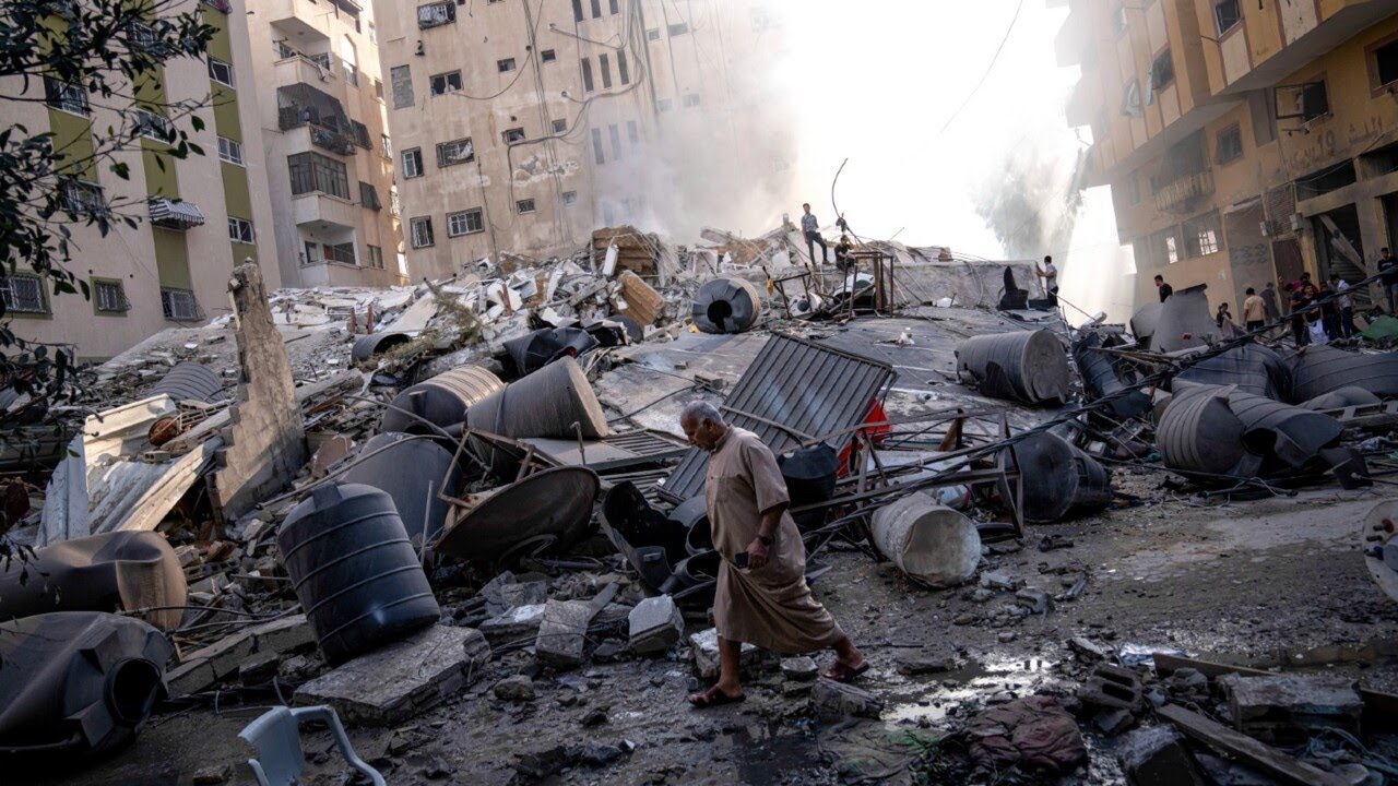 ‘Not the way war works’: Dan Abrams slams West’s ‘double standards’ on Israel-Hamas war