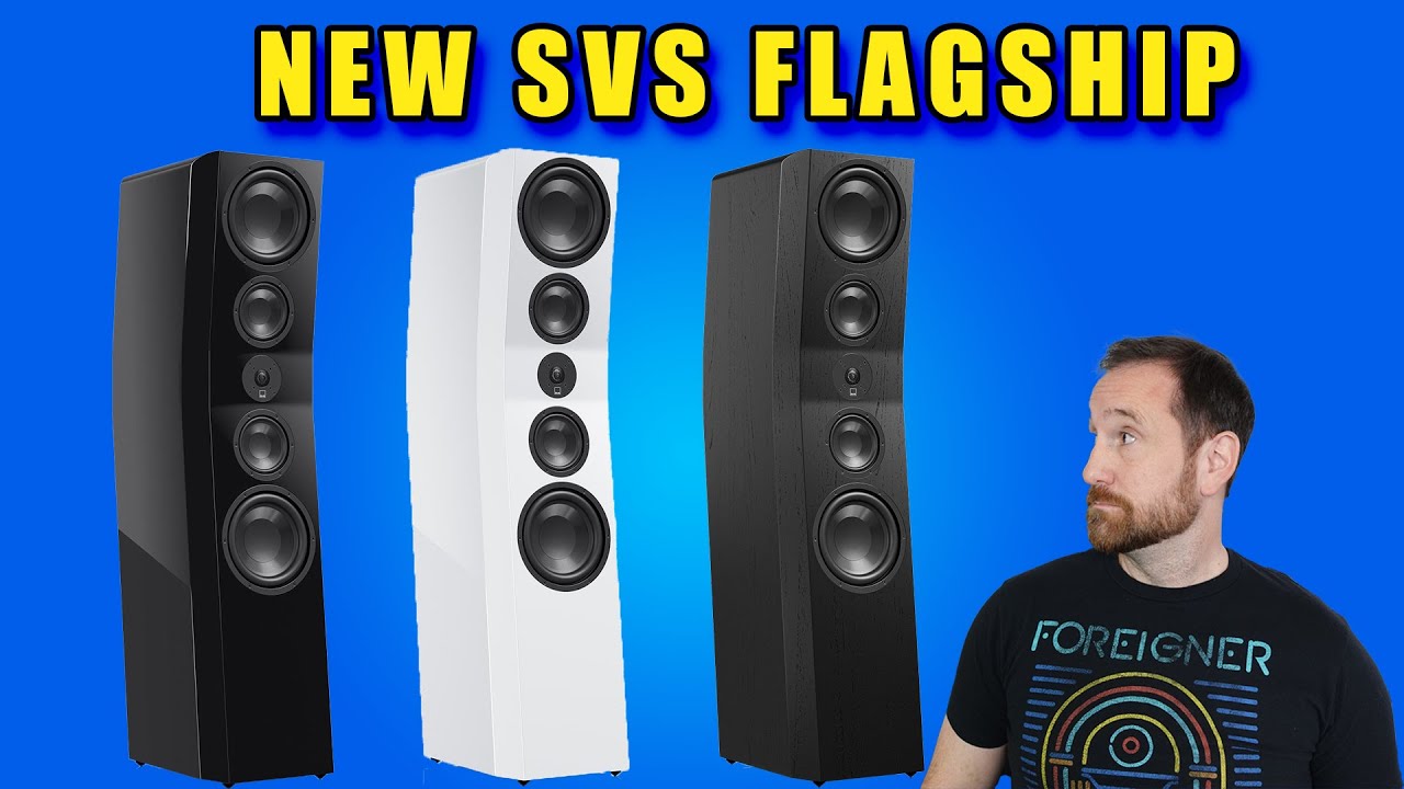 Подходит ли вам новый флагман SVS Ultra Evolution Pinnacle?