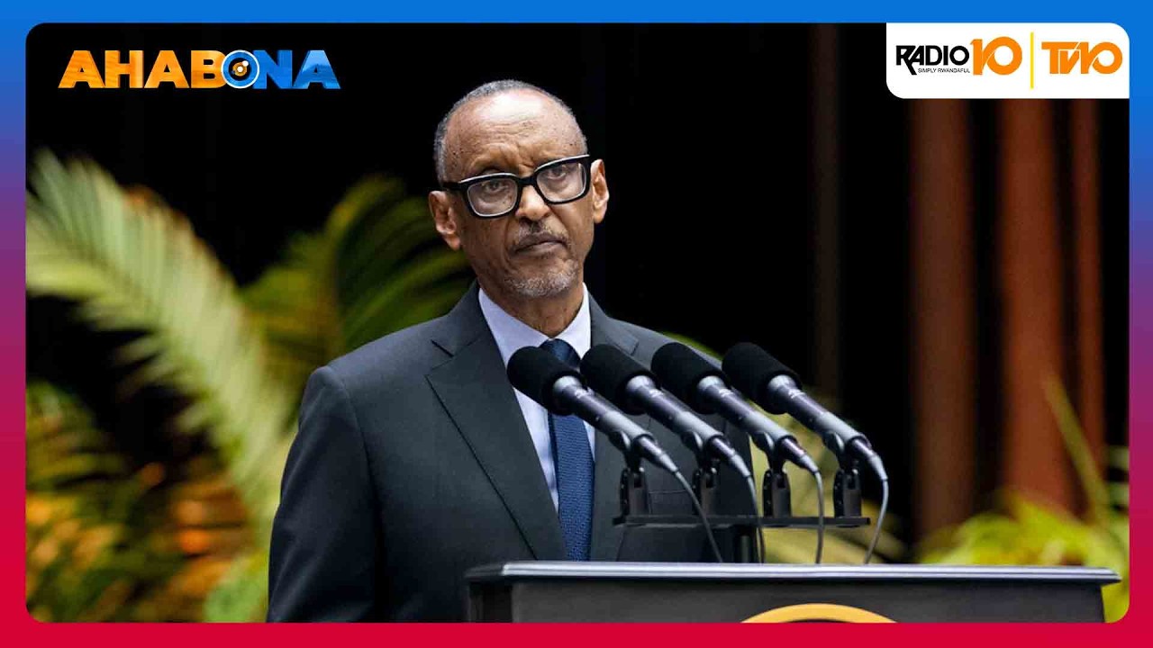 #AHABONA: TWIHAYE ISEZERANO RYO KUTAZASUBIRA MU MWIJIMA || IJAMBO RYA PEREZIDA KU BADIPLOMATE