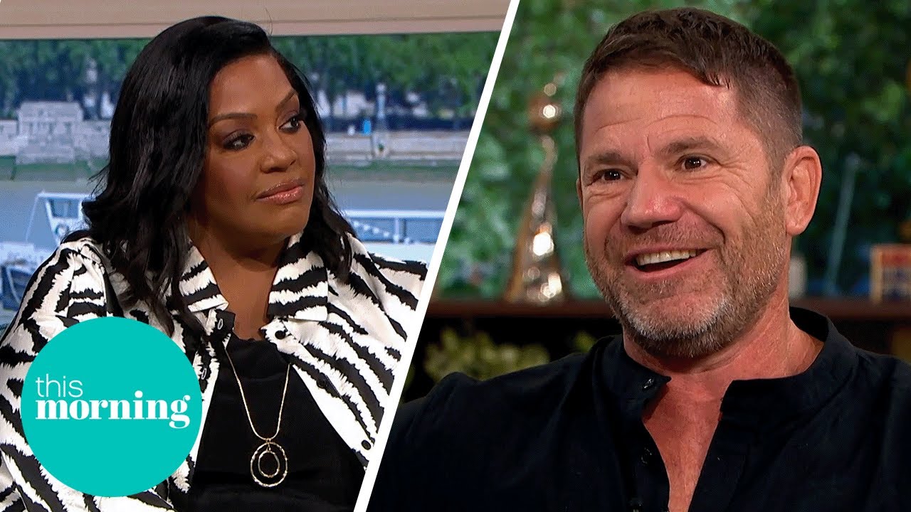 Explorer Steve Backshall: Bringing His Love Of The Sea To The Stage | This Morning