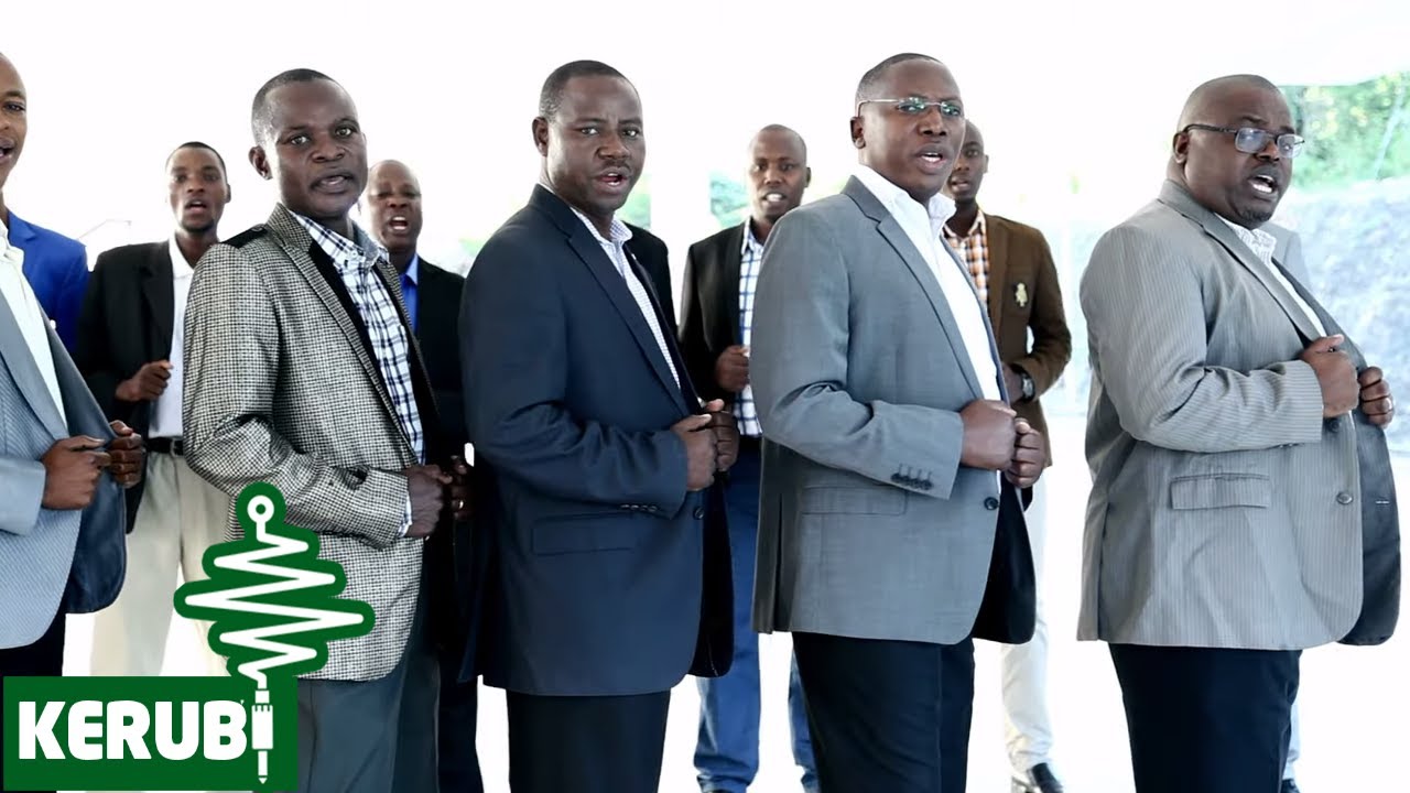 Mt. Kizito Makuburi - Nalisema (Official Music Video)