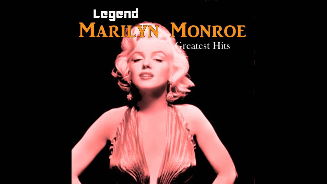 Marilyn Monroe - Diamonds Are a Girl's Best Friend