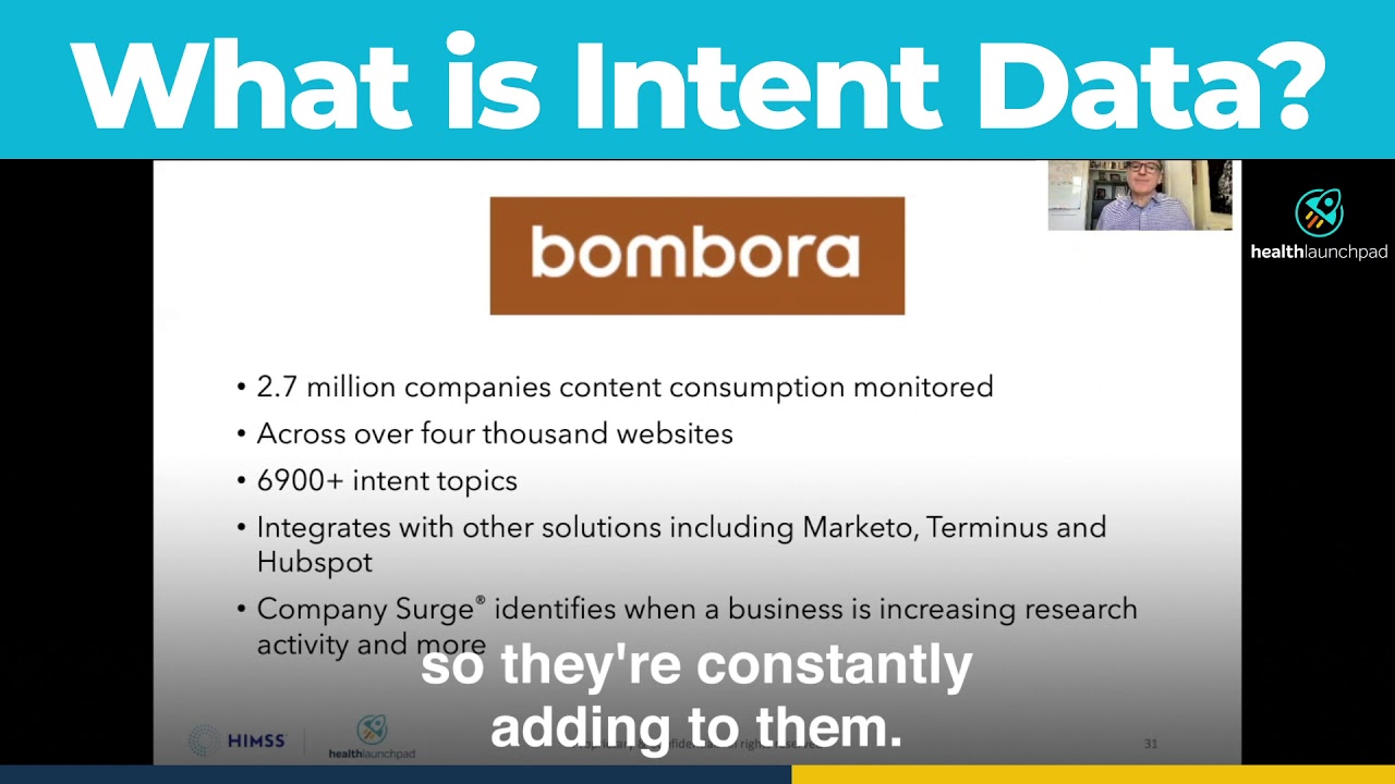 What is Intent Data?