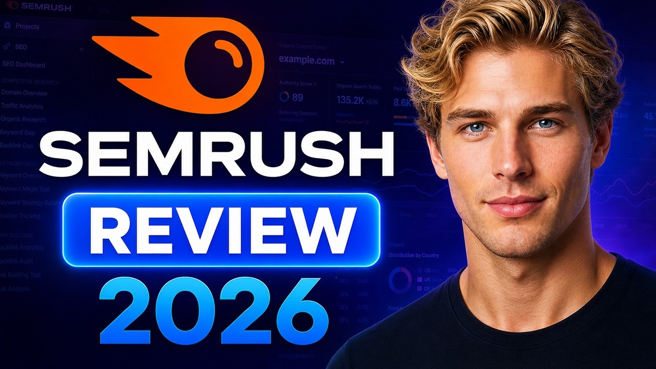 Semrush Review 2026 | Don't Buy It Until You Watch This