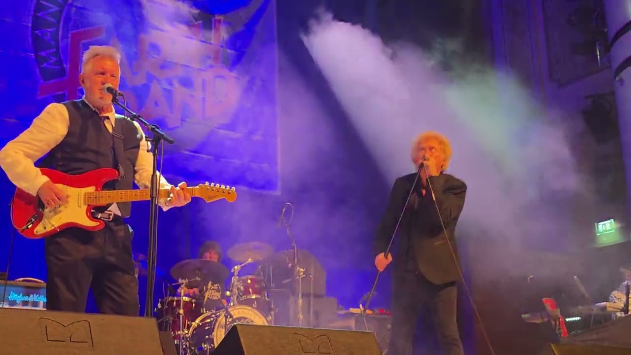 Manfred Mann's Earth Band  - Mighty Quinn -Historische Stadthalle  Wuppertal - Januar 2026