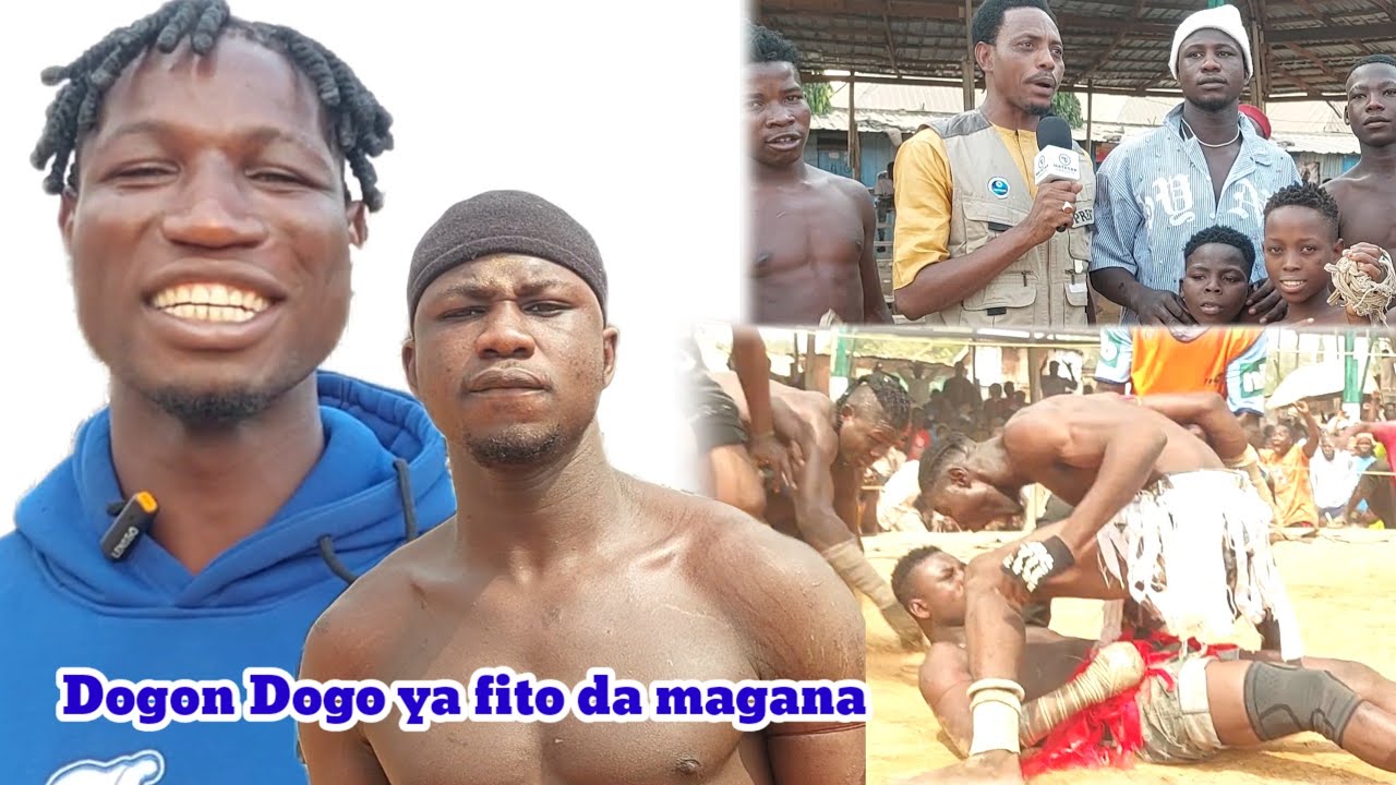 Idan sau Dubu zan Buge Alhasan Ban Huce ba Inji Dogon Dogo yau talata 3/2/2026