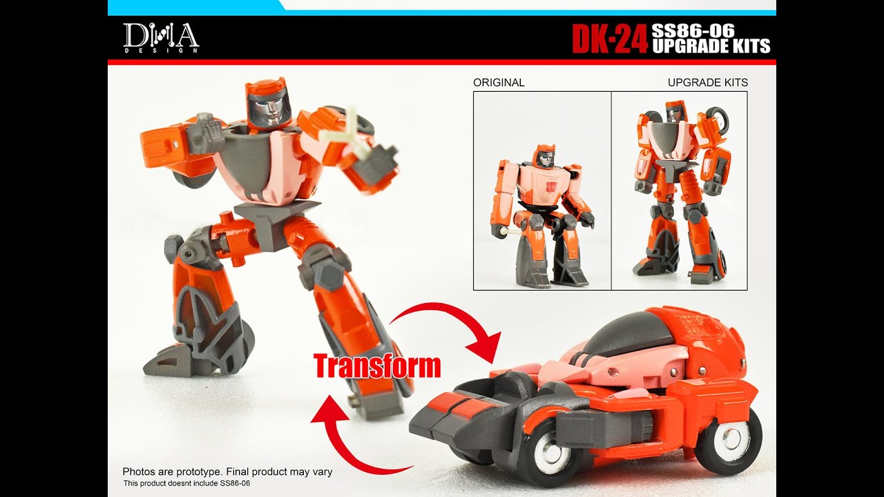 What's New in Transformer News? The Wheelie we need? Legends Devastator Wars? Plus MP Starscream 2.0