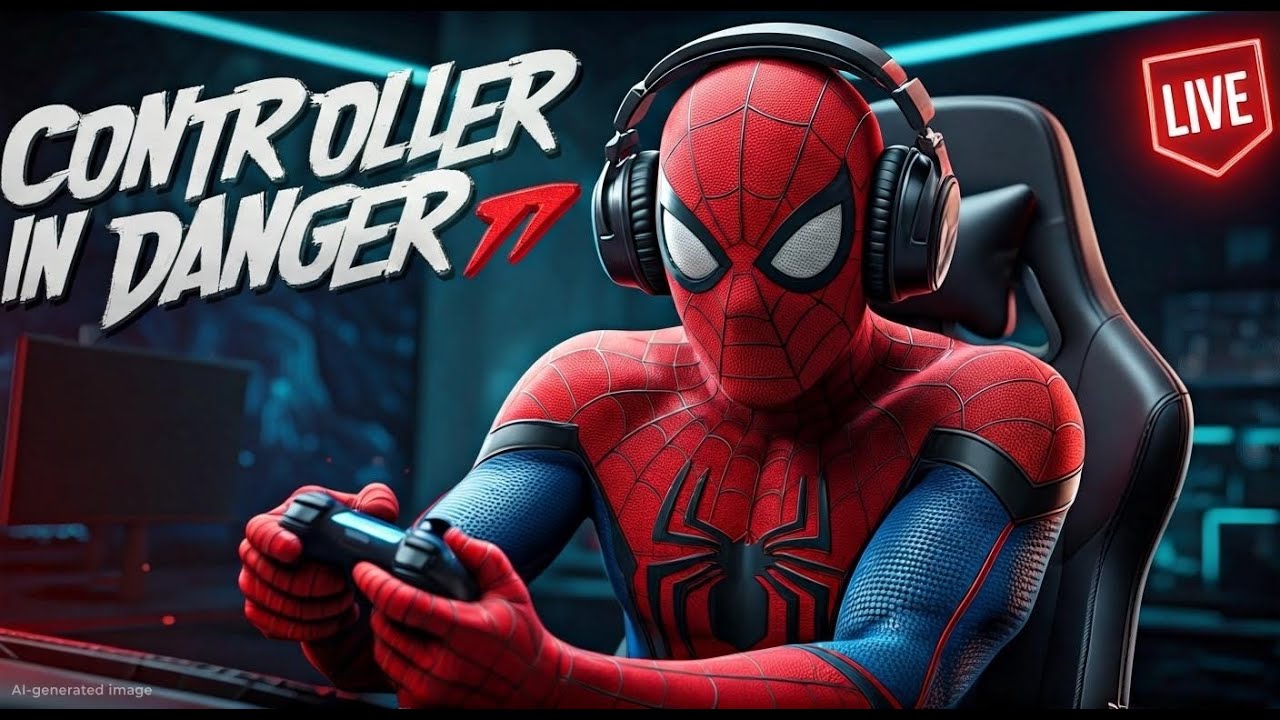 Marvel’s Spider-Man LIVE🔴| NYC Swinging & Story Mode |Stream#2