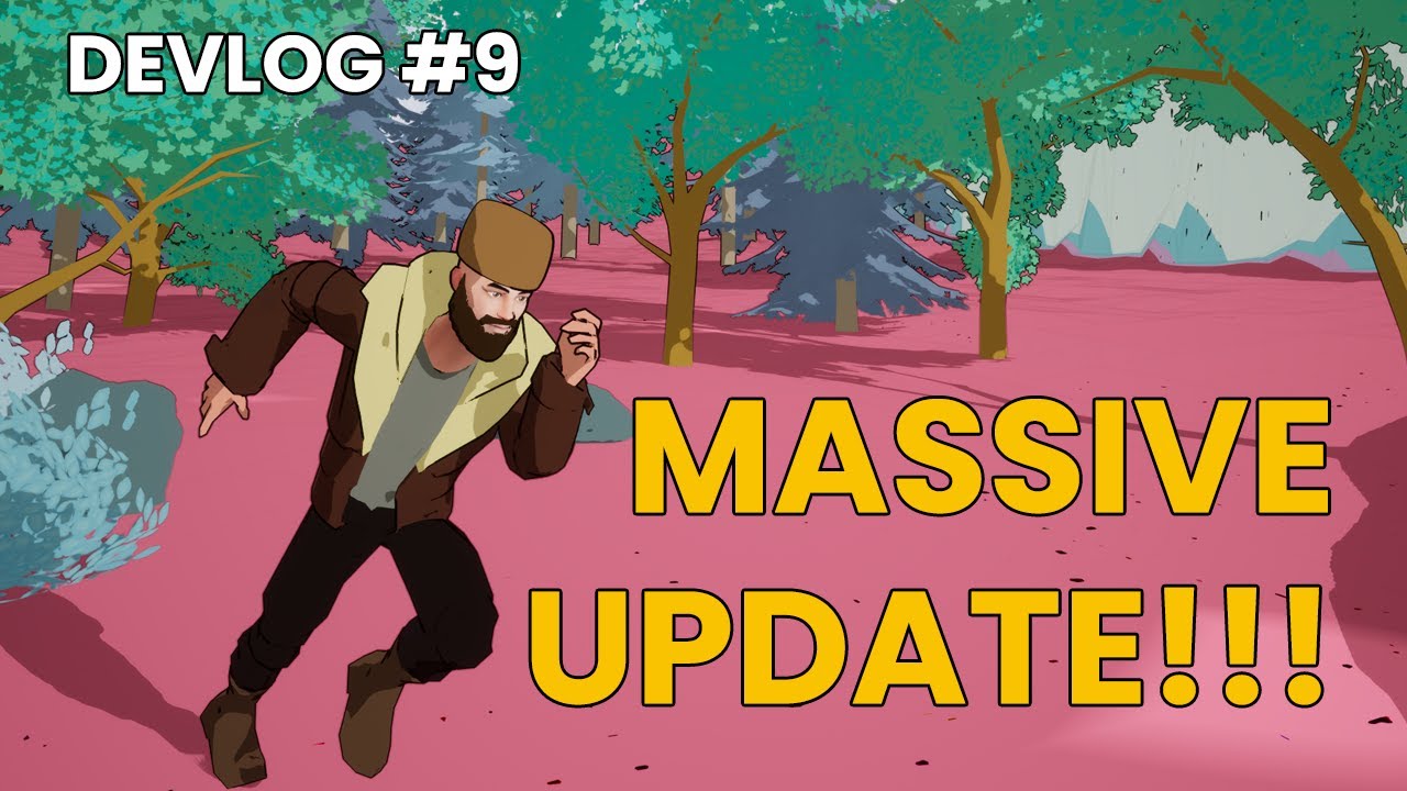 A new playable character and more massive post-launch changes!!! | Alien Frontier Devlog #9