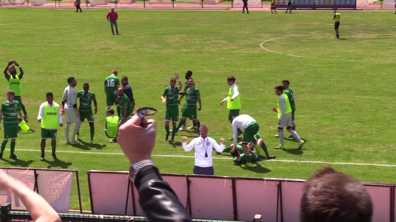 Nuova Ischia vs Afro-Napoli United  0-2