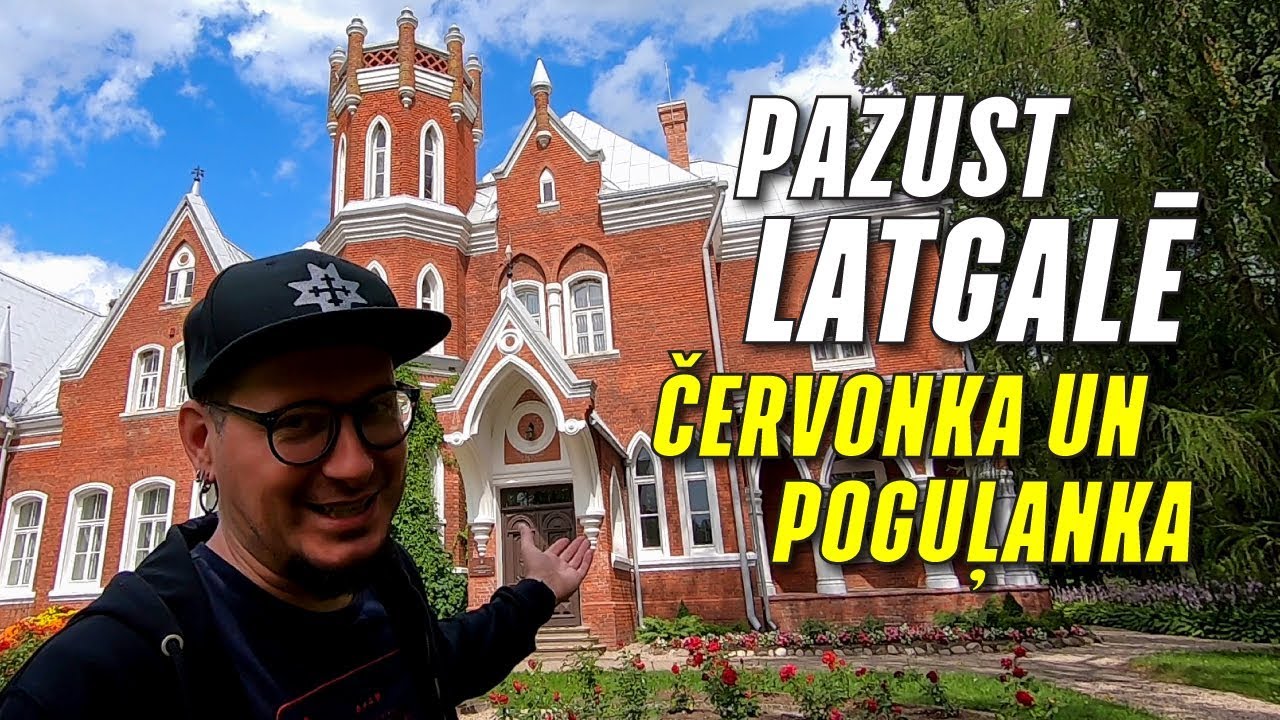 Pazust Latgalē (3/3): sens tilts un pils