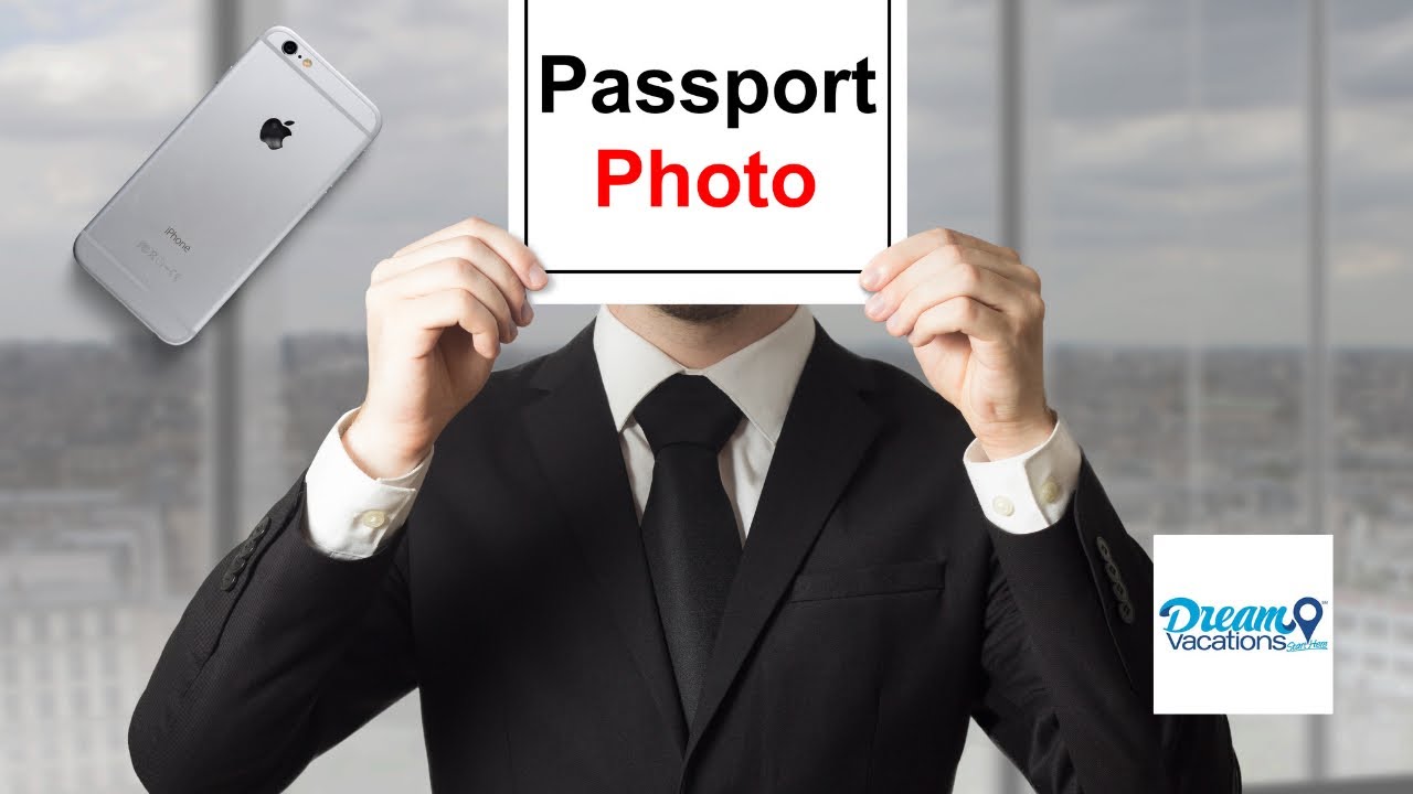 Как сделать и распечатать фотографию на паспорт, используя только iPhone